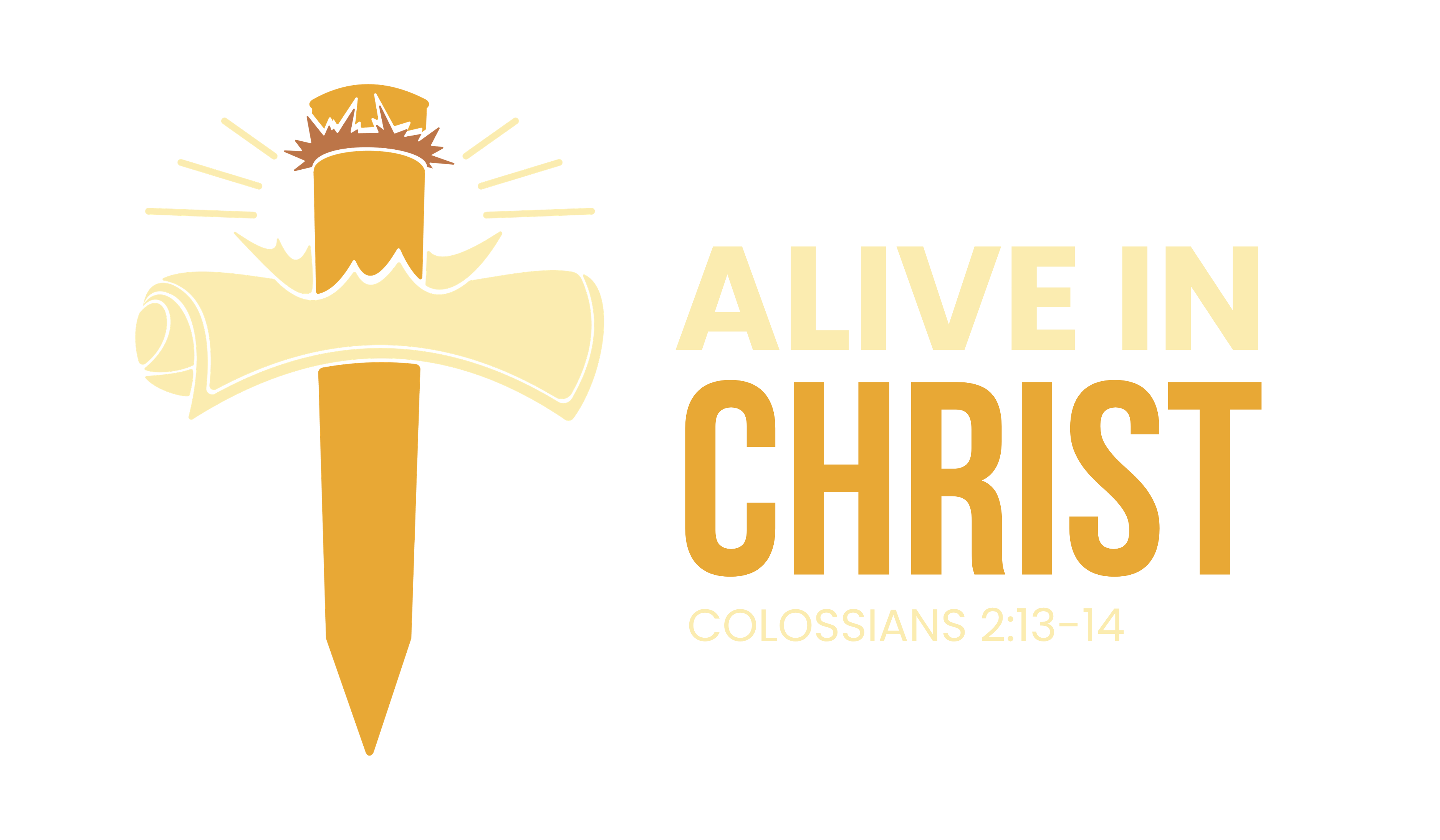 Logo Alive in Christ